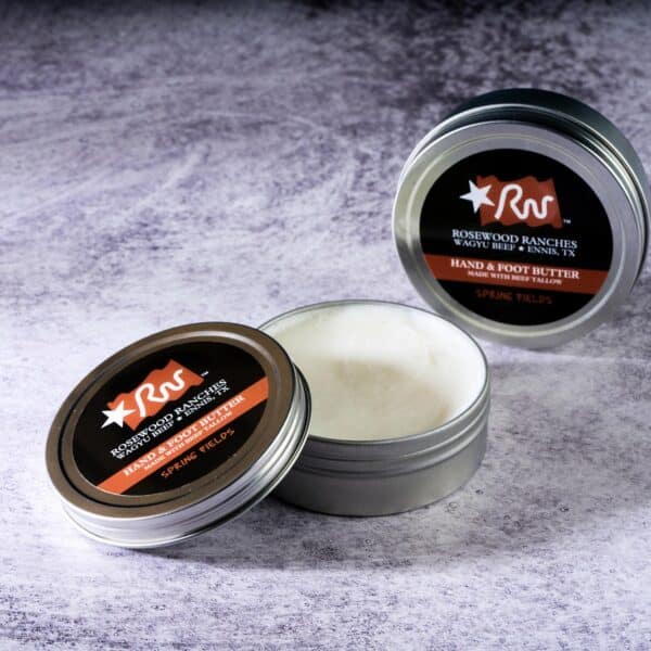 Rosewood Ranches Rustic Breeze Hand Cream