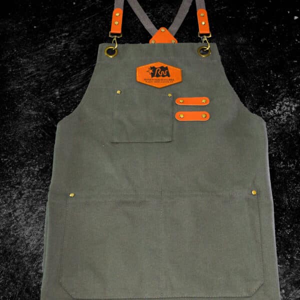 The Rosewood Fireline Apron