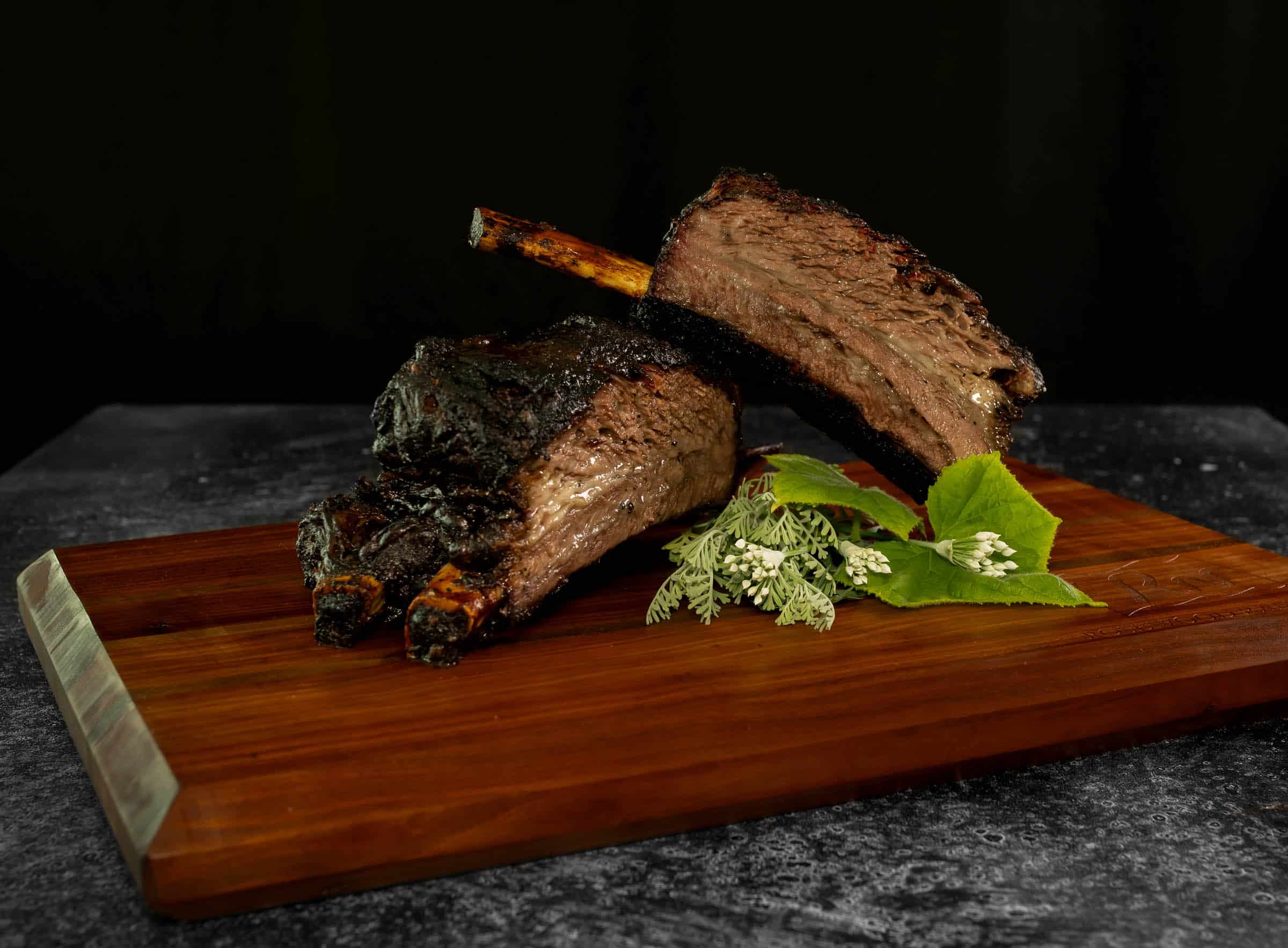 Rosewood 2025 - Product - Plate Short Ribs-505