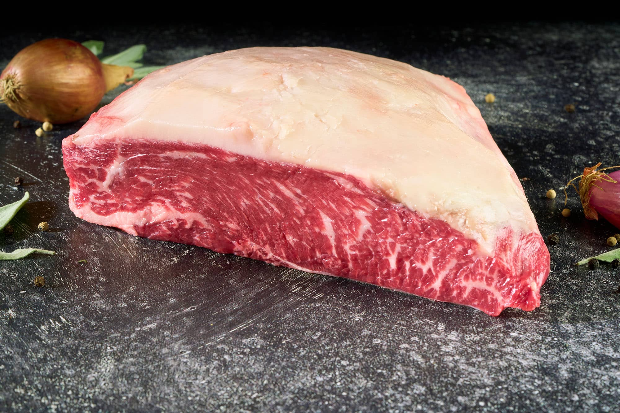 Rosewood Wagyu Bavette Culotte_Raw