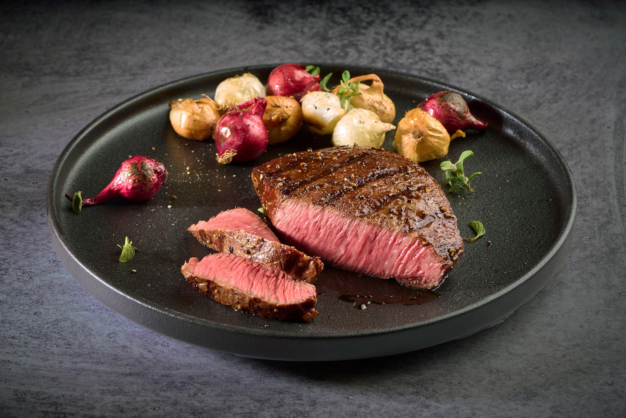 Rosewood Wagyu Meat Flat Iron Premiere_Cooked_FlatIron