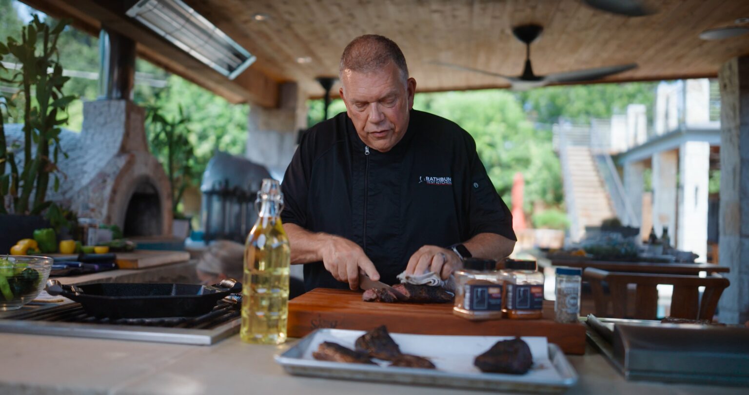 Chef Tour - Rosewood Beef