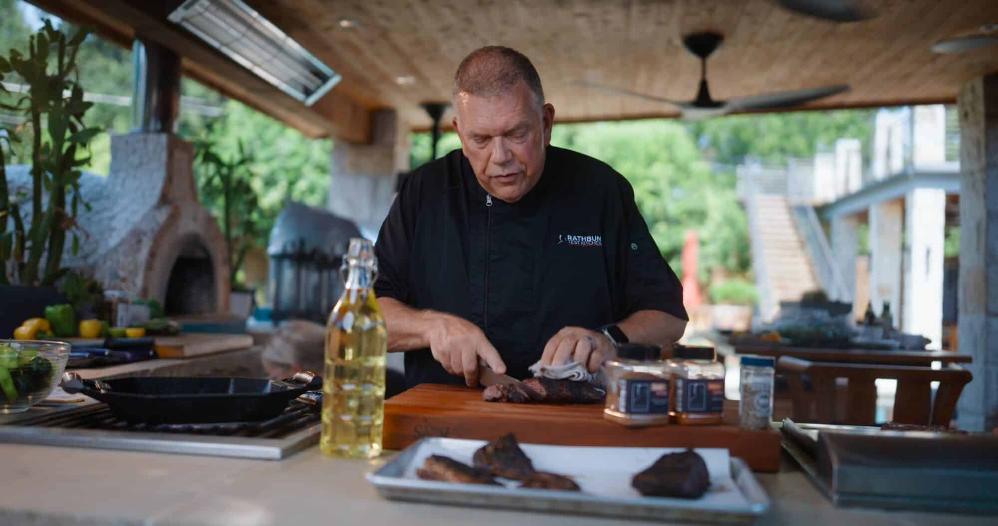 Chef Tour - Rosewood Beef