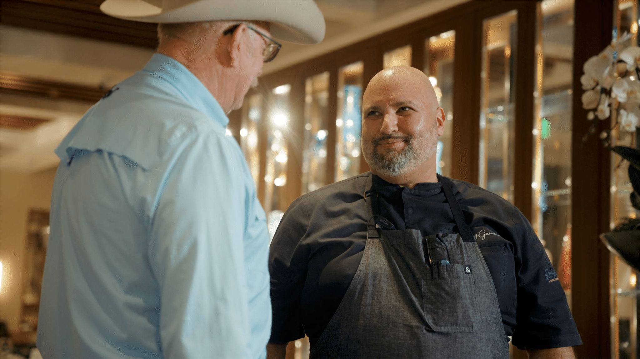 Rosewood Wagyu Chef Tour: Culinary Journey